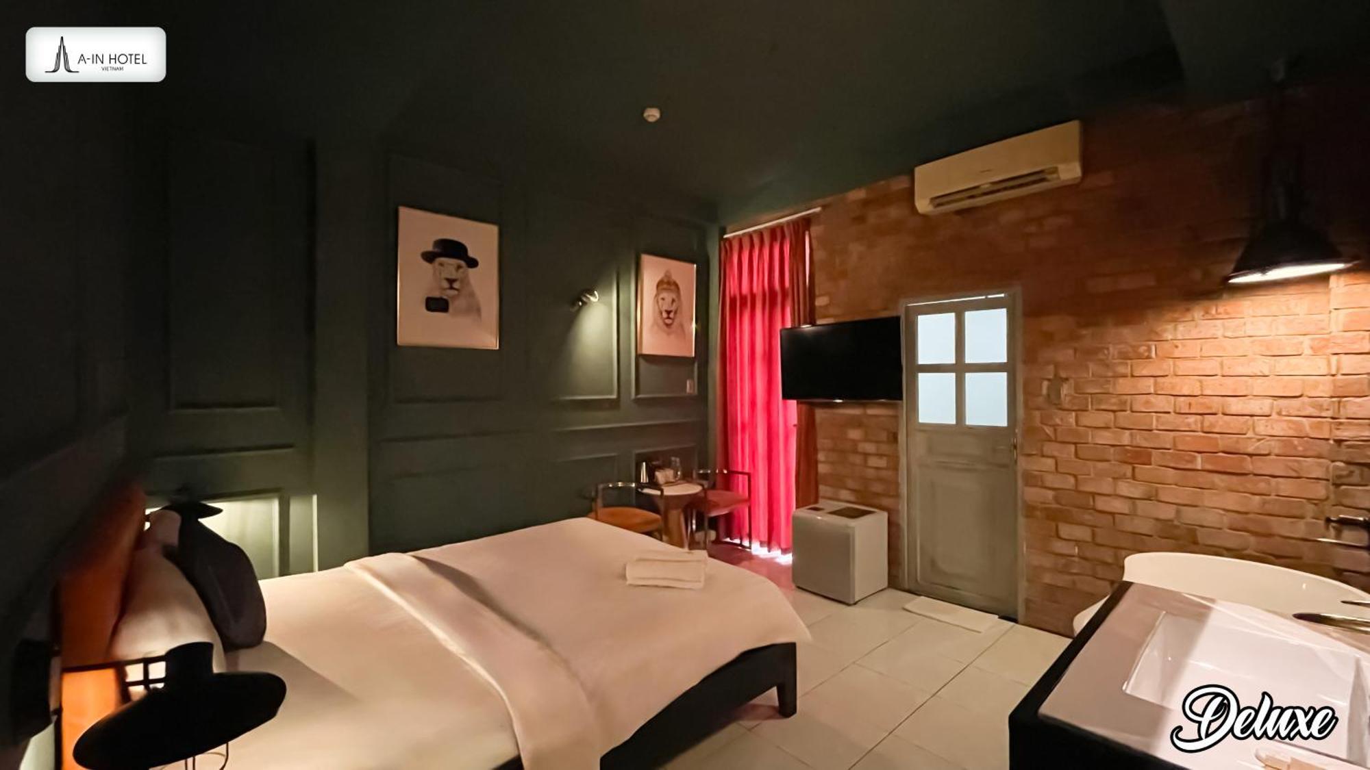 A In Hotel Glamour Хошимін Екстер'єр фото