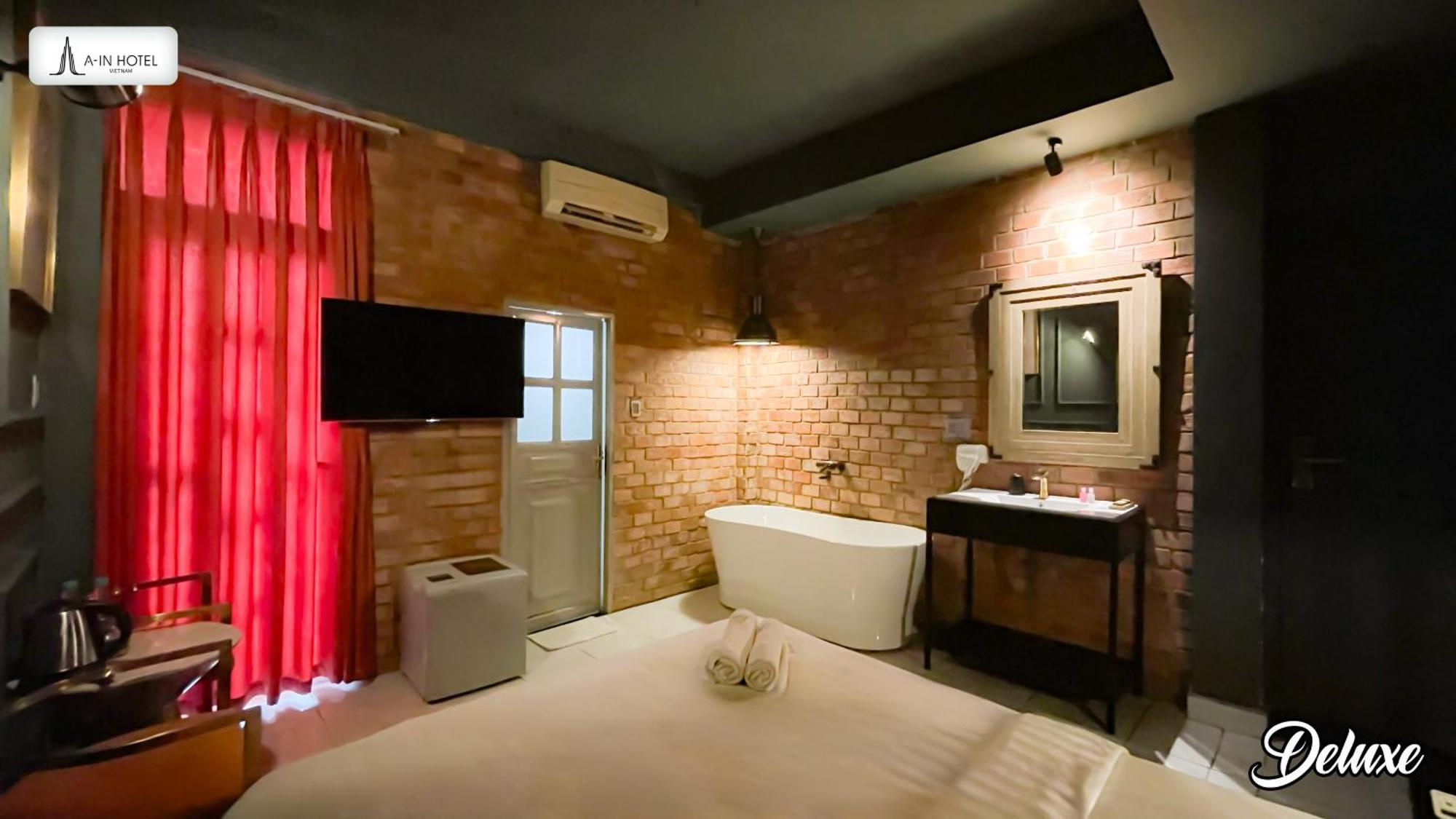 A In Hotel Glamour Хошимін Екстер'єр фото